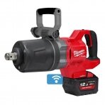 Akumuliatorinis smūginis veržliasukis MILWAUKEE M18 ONEFHIWF1DS-121C