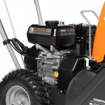 Benzininis sniego valytuvas DAEWOO S 6060, 5,5 AG, 56 cm