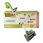 Akumuliatorinis sniego valytuvas ProCraft PSB20bb, 20 V, (be akum. ir krov.)
