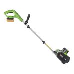Akumuliatorinis sniego valytuvas ProCraft PSB20bb, 20 V, (be akum. ir krov.)