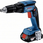 Akumuliatorinis suktuvas Bosch GTB 18V-45, 18 V, 2x4,0 Ah