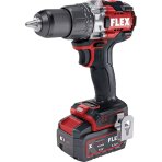 Akumuliatorinis suktuvas-gręžtuvas FLEX DD 2G 18,0 EC HD 2x5Ah Turbo Akumuliatorinis suktuvas-gręžtuvas FLEX DD 2G 18,0 EC HD 2x5Ah Turbo
