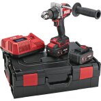 Akumuliatorinis suktuvas-gręžtuvas FLEX DD 2G 18,0 EC HD 2x5Ah Turbo Akumuliatorinis suktuvas-gręžtuvas FLEX DD 2G 18,0 EC HD 2x5Ah Turbo