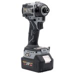 Akumuliatorinis smūginis suktuvas ProCraft Industrial ID20Abb, 20V, 180Nm, (be akum. ir krov.)