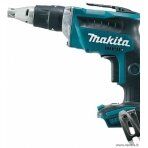 Akumuliatorinis suktuvas Makita DFS452Z, 18 V Li-ion