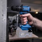 Akumuliatorinis suktuvas/gręžtuvas BC-CD50SC-X, korpusas, Scheppach