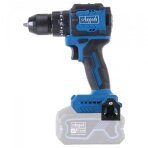 Akumuliatorinis suktuvas/gręžtuvas BC-CD50SC-X, korpusas, Scheppach