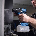 Akumuliatorinis suktuvas/gręžtuvas BC-CD70SC-X, korpusas, Scheppach