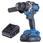 Akumuliatorinis suktuvas/gręžtuvas BC-CD70SC-X – SET S, Scheppach