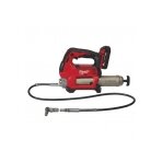 Akumuliatorinis tepimo presas MILWAUKEE M18 GG-201C