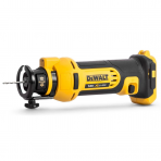 Akumuliatorinis tiesinis pjūklas DeWalt DCS551N, 18 V, (be akum. ir krov.)