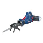 Akumuliatorinis tiesinis pjūklas DEDRA DED7336, 12V, Maus12