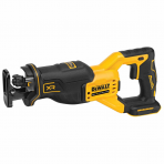 Akumuliatorinis tiesinis pjūklas DeWalt DCS382N-XJ, 18 V, (be akum. ir krov.)