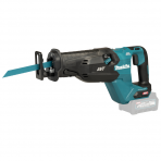 Akumuliatorinis tiesinis pjūklas Makita JR002GZ, 40 V, ( be akum. ir krov.) +DOVANA BL4040