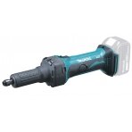 Akumuliatorinis tiesinis šlifuoklis Makita DGD800Z, 18V Li-ion