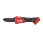 Akumuliatorinis tiesinis šlifuoklis MILWAUKEE M18 FDGRB-0X Akumuliatorinis tiesinis šlifuoklis MILWAUKEE M18 FDGRB-0X