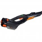 Akumuliatorinis trimeris Amber-line C-class, 40V, 1x2.0Ah