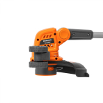 Akumuliatorinis trimeris DAEWOO DATR 3021Li SET, 21 V, 2.5 Ah