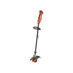 Akumuliatorinis Trimeris, STC1840PC-QW, 1 X 4AH, Black&Decker