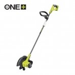 Akumuliatorinis vejos kraštų genėtuvas Ryobi RY18EGA-0, 18V one+