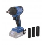 Akumuliatorinis veržliasukis BC-IW350-X 20V, korpusas, Scheppach
