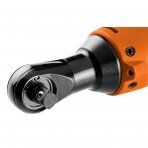 Akumuliatorinis veržliasukis - terkšlė Neo tools 04-603, 60Nm