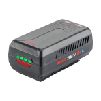 Akumuliatorius AL-KO LI-ION B160 144 WH 36V - 4 Ah 114099