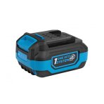 Akumuliatorius - baterija 18V (4,0Ah) Akumuliatorius - baterija 18V (4,0Ah)
