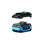 Akumuliatorius - baterija 18V (6,0Ah) Akumuliatorius - baterija 18V (6,0Ah)