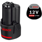 Akumuliatorius Bosch GBA 12V 2.0Ah  Professional