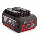 Akumuliatorius Bosch GBA 18V 3.0Ah Professional Akumuliatorius Bosch GBA 18V 3.0Ah Professional