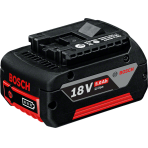 Akumuliatorius Bosch GBA 18V 5.0Ah Professional