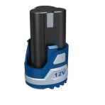 Akumuliatorius DEDRA DED7320, 2,0 Ah 12V, Li-Ion, Maus12