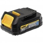 Akumuliatorius DeWalt DCBP034G-XJ POWERSTACK G, 18 V, 1.7 Ah, Li-Ion