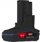 Akumuliatorius Gude AP 12-40, 12V, 4Ah