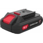 Akumuliatorius Gude AP 18-20, 18V, 2Ah
