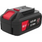 Akumuliatorius Gude AP 18-40, 18V, 4Ah