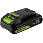 AKUMULIATORIUS HIGH PERFORMANCE Greenworks 24V 2Ah G24B2HP750