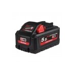 Akumuliatorius MILWAUKEE M18 HB5.5 5,5Ah