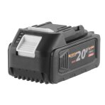 Akumuliatorius ProCraft 20/4C, 20V Li-ion, 4Ah (USB type C)