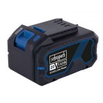 Akumuliatorius SBP8.0  (DIY), Scheppach