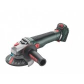 Aku.kampinio šlifuoklio WVB 18 LT BL 11-125 Quick korpusas, Metabo