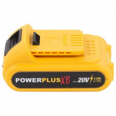 Akumuliatorius POWERPLUS XB POWXB90030, 20 V, 2.0 Ah