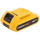 Akumuliatorius POWERPLUS XB POWXB90030, 20 V, 2.0 Ah