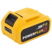 Akumuliatorius POWERPLUS XB POWXB90050, 20 V, 4.0 Ah