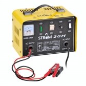 AKUMULIATORIAUS ĮKROVIKIS STROM ST120, 20A, 12/24V