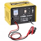 Akumuliatoriaus įkroviklis 30A, 12/24V STROM (CB-30H)