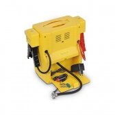 Akumuliatoriaus paleidėjas-starteris Powerplus POWX410