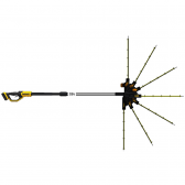 Akumuliatorinė aukštapjovė DeWalt DCMPH566N-XJ, 18 V, (be akum. ir krov.)