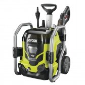 Akumuliatorinė aukšto slėgio plovykla Ryobi RPW36120HI, 36V, 120bar